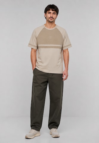 UMBRO Shirt 'Terrace' in Grijs