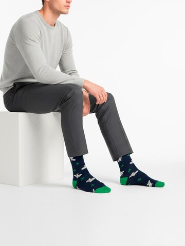 The Arctic Bay Socks 'AUSTRAL EDITION Gift box 4 Pack Unisex' in Mixed colours