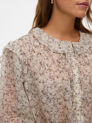 VERO MODA Блузка 'VMPETRA' в Бежевый