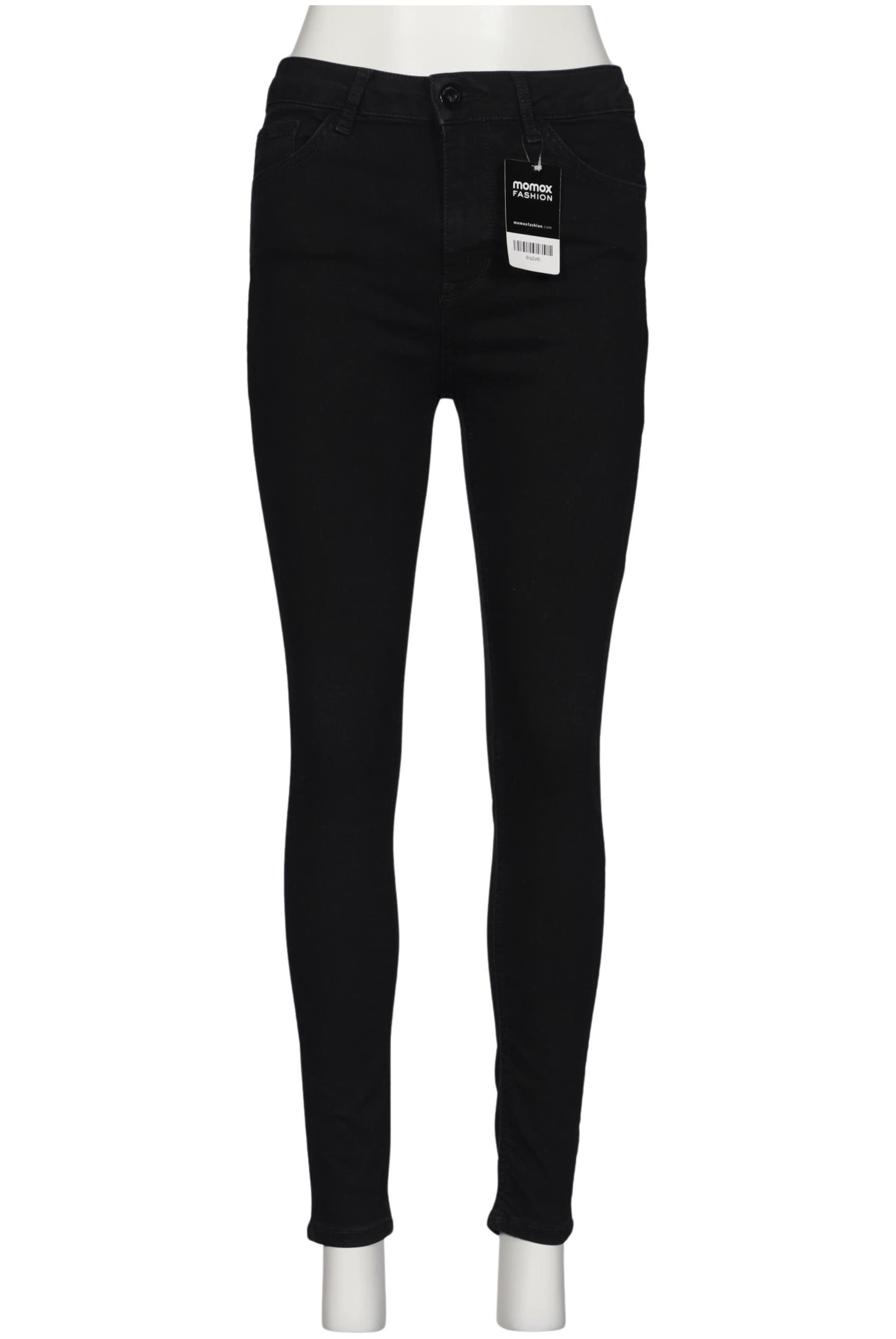 HALLHUBER Jeans in 27-28 in Black: front