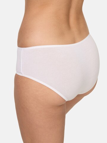 Nur Die Boyshorts ' Everyday Mix ' in White