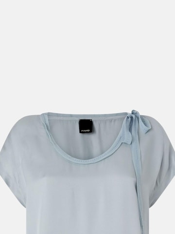PINKO T-shirt '106267 A32U' i blå