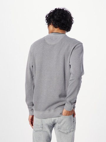 SCOTCH & SODA Sweatshirt i grå