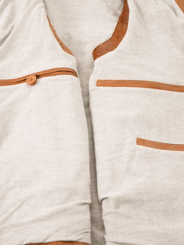 MADDOX Vest 'Georgio' in Brown