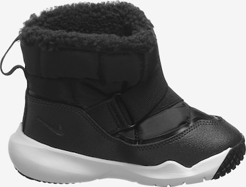 Nike Sportswear Snowboots 'Flex Advance' in Schwarz