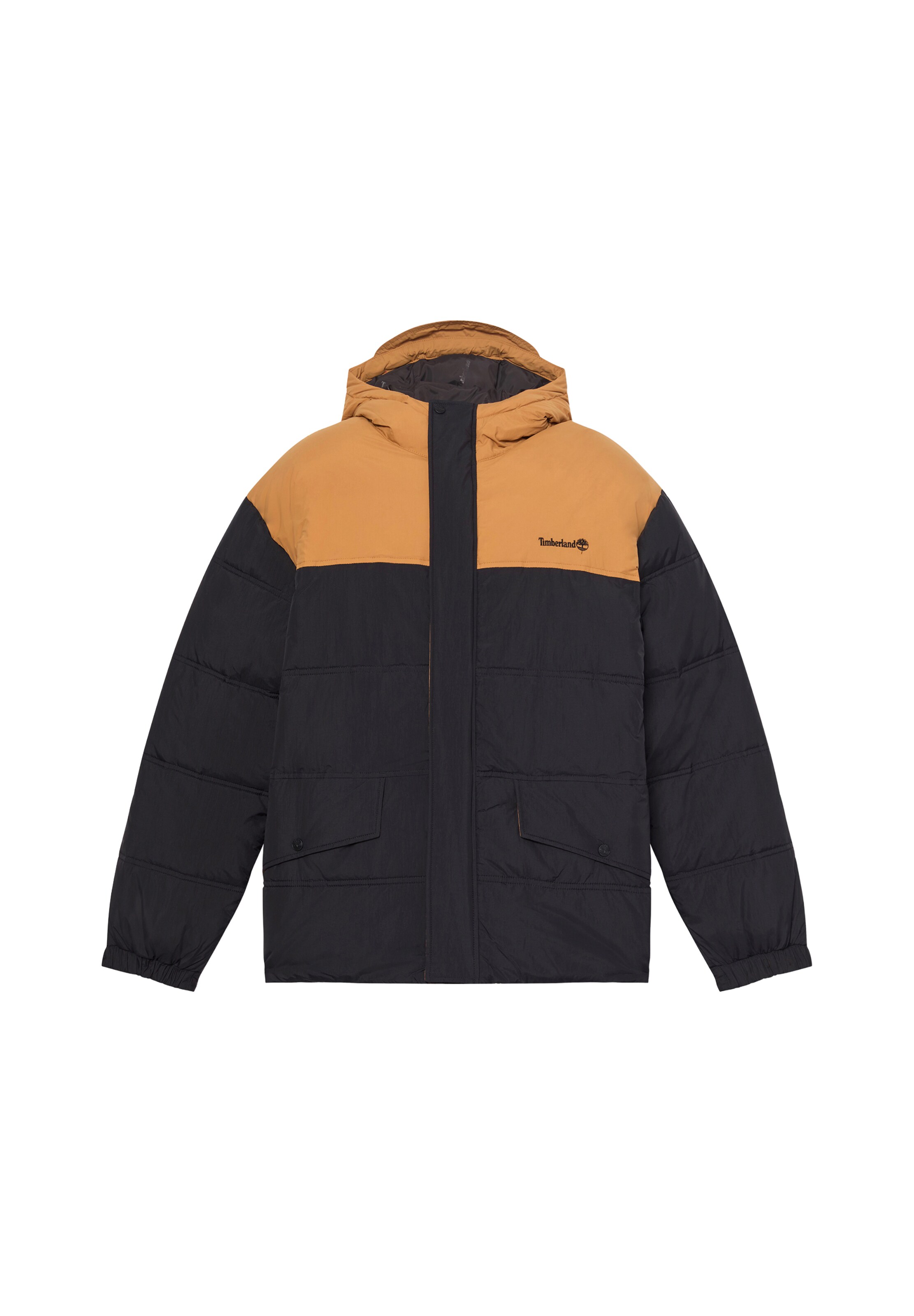 Giacca invernale di TIMBERLAND in nero: frontale