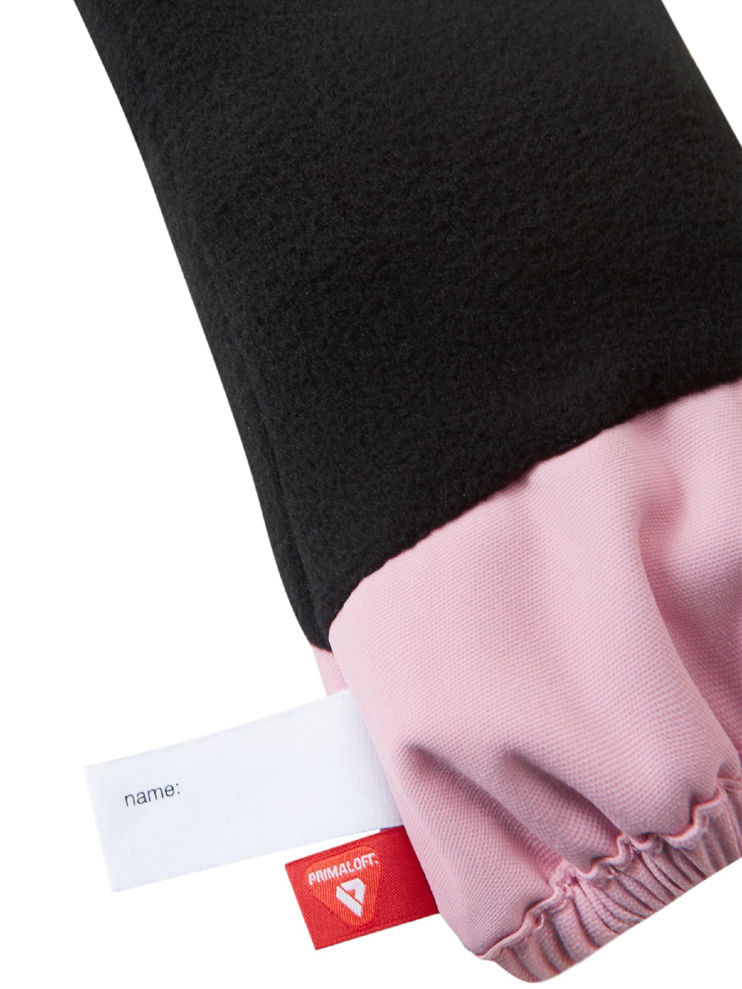 Reima Fäustlinge 'Ote' in Pink: Seite