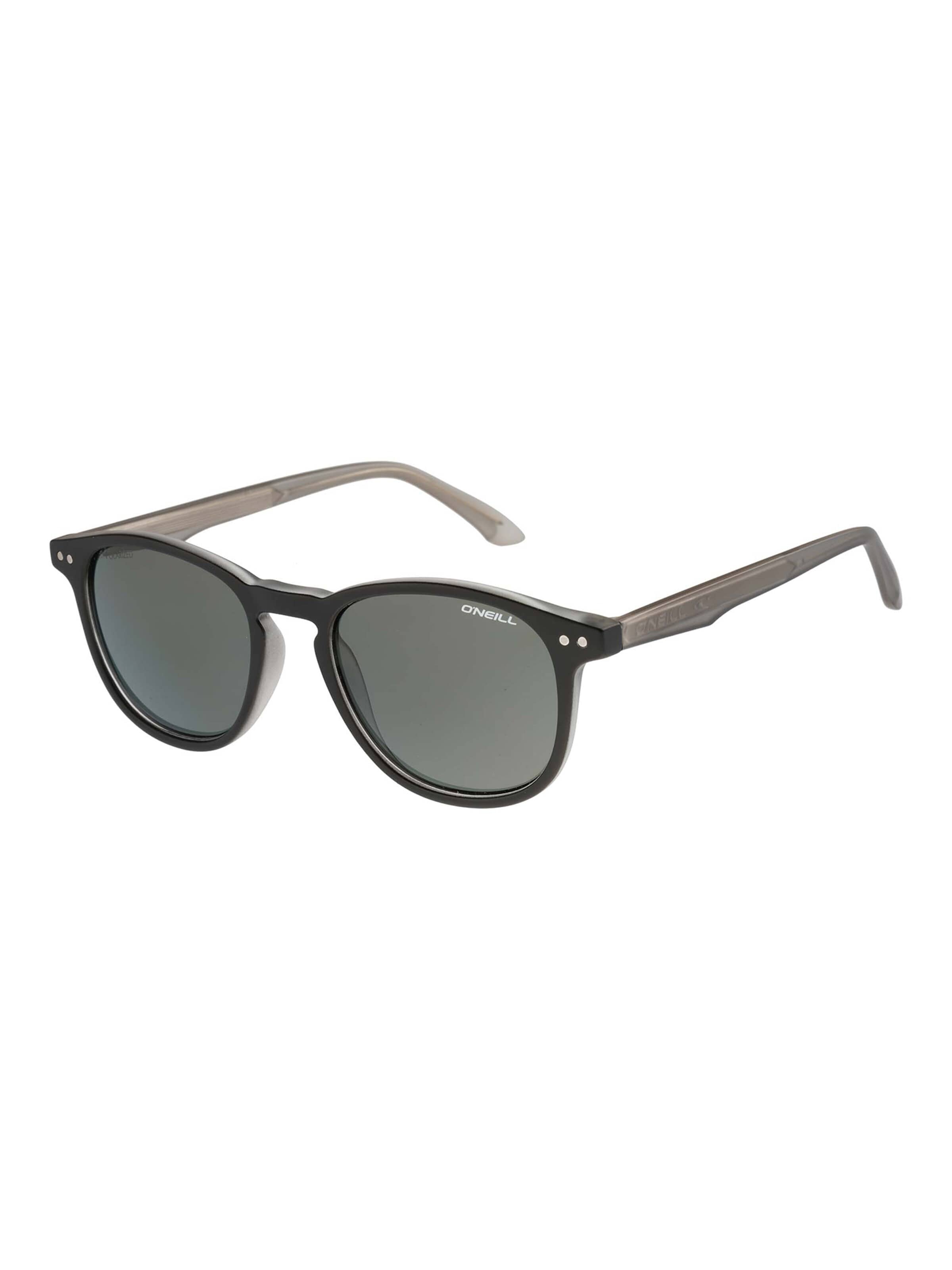 O’Neill Eyewear Sunglasses in Black: front