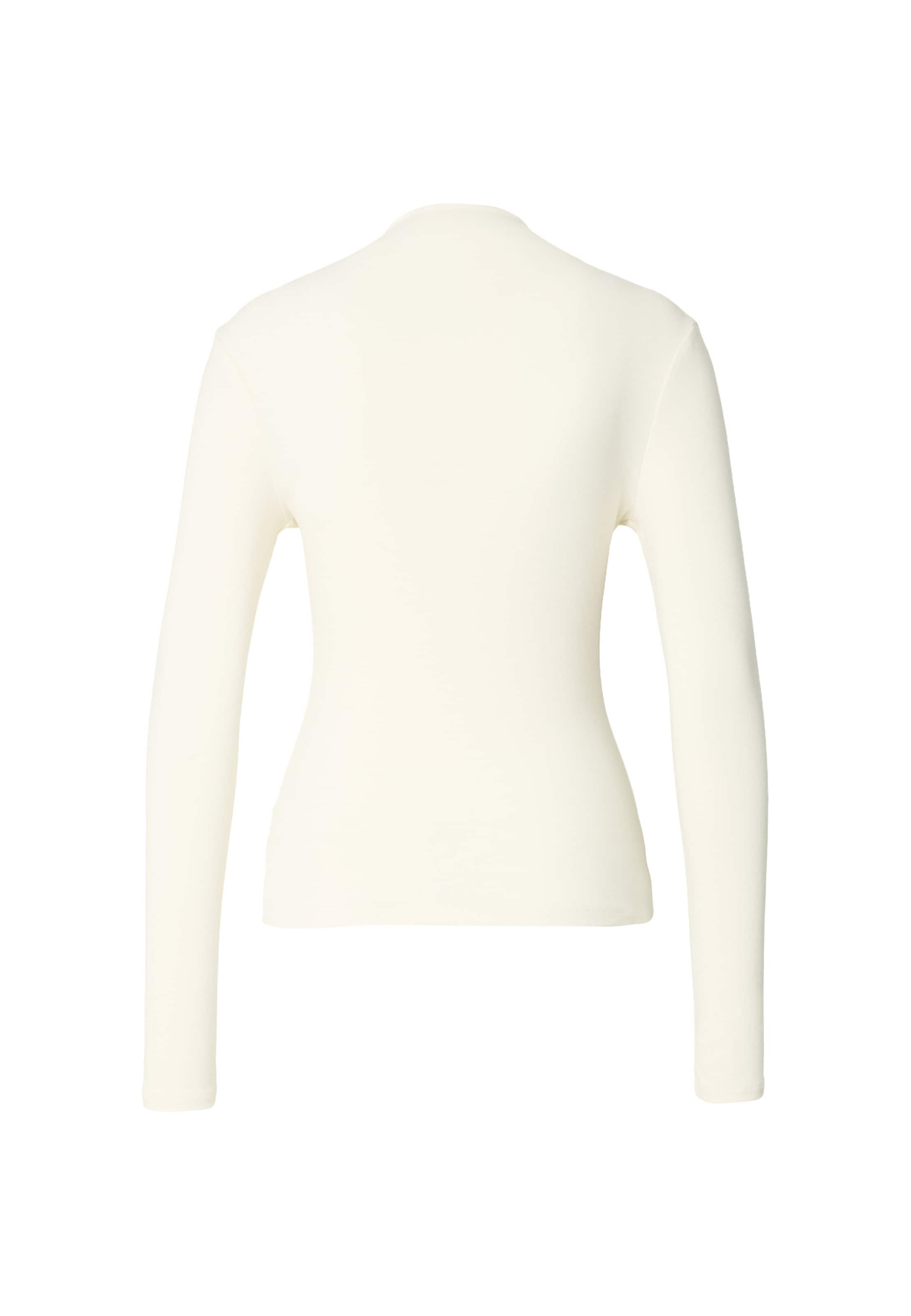 Pull-over Urban Classics en blanc