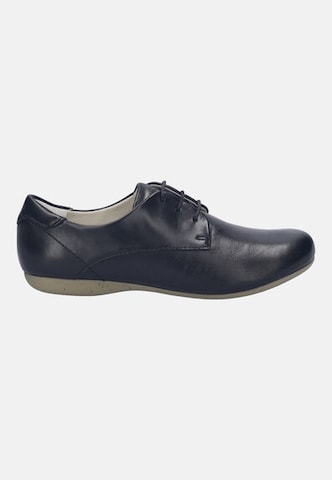 JOSEF SEIBEL Schnürschuh 'FIONA 84' in Schwarz
