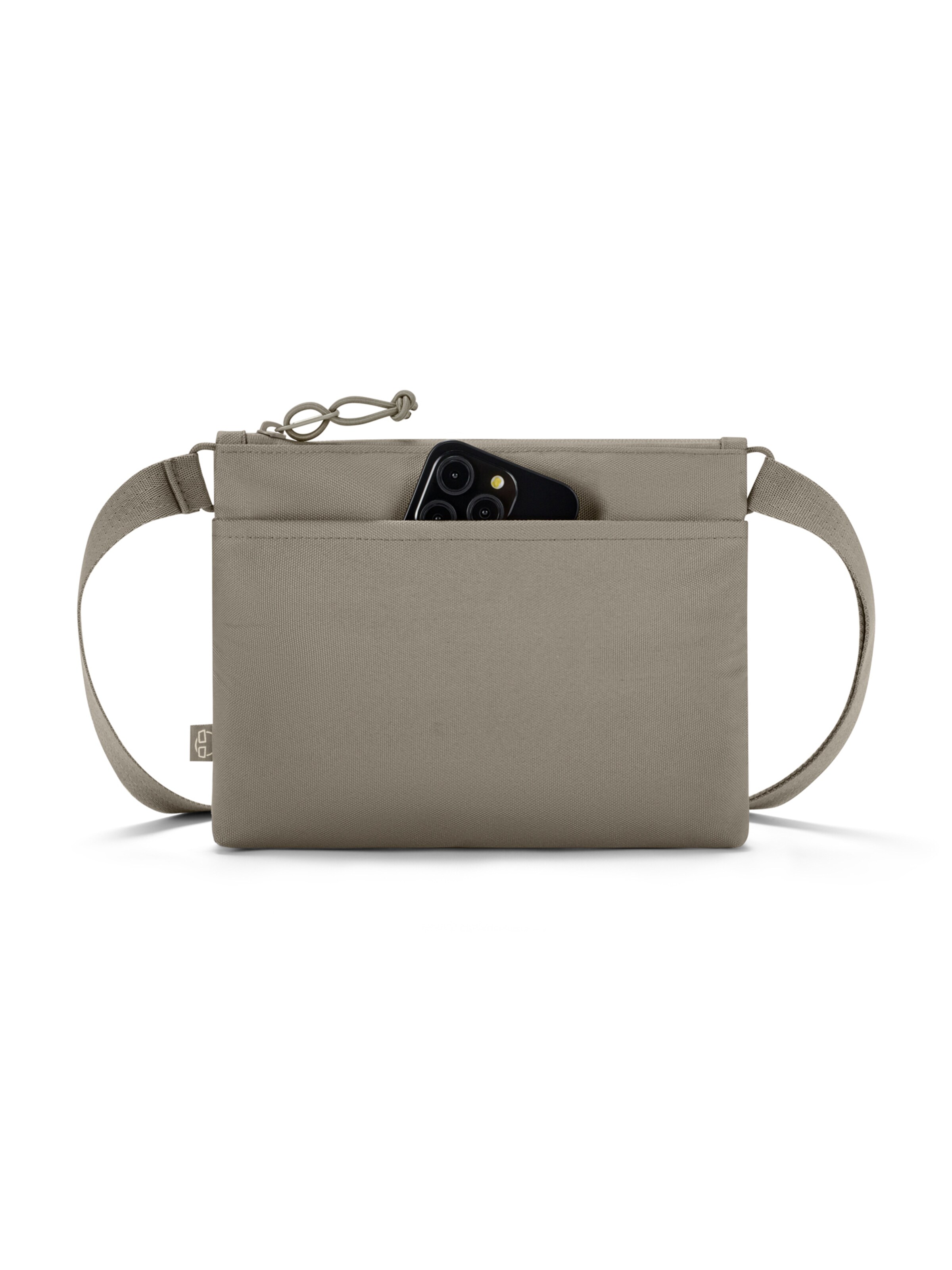 Johnny Urban Сумка через плечо 'Drew' в Серый