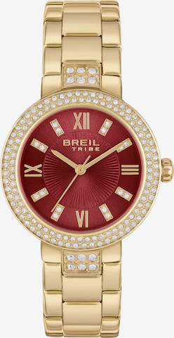 Breil Analog watch 'Dance Floor' in Gold: front