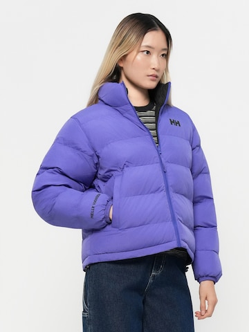 HELLY HANSEN Téli dzseki - lila
