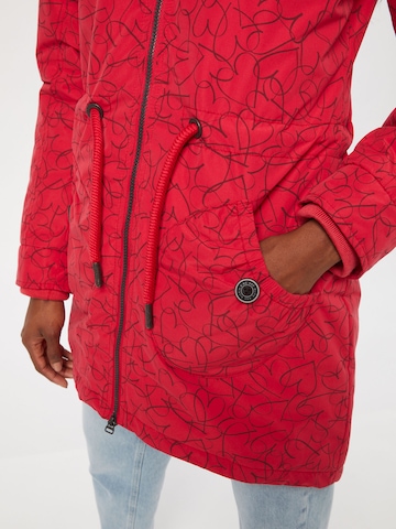 rozā Alife and Kickin Starpsezonu parka 'CharlotteAK'