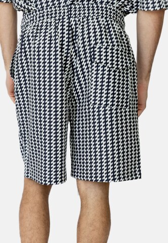 Justin Cassin Regular Broek in Zwart