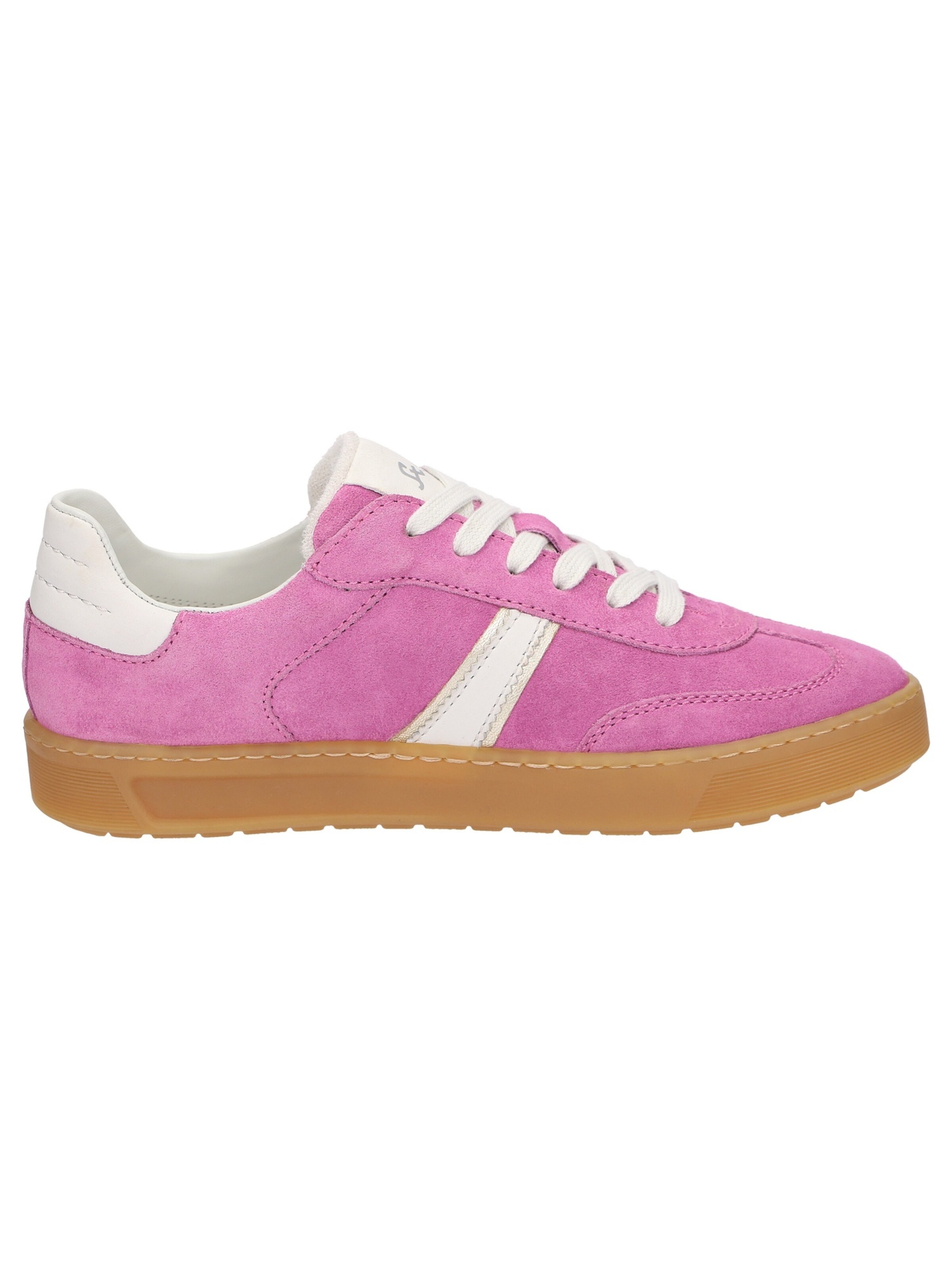 Baskets basses 'Tedroso' SIOUX en violet