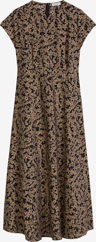 Marc O'Polo Jurk in Blauw: voorkant