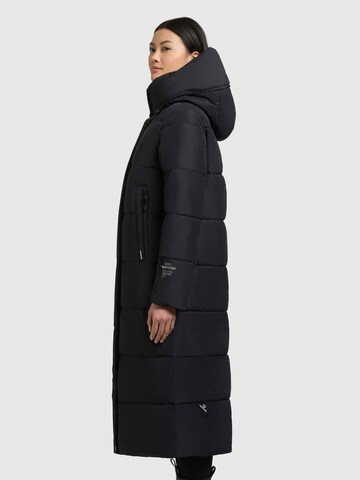 khujo Winter coat 'SOULANI5' in Blue
