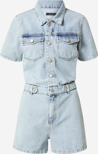 Trendyol Jumpsuit i blå denim, Produktvisning
