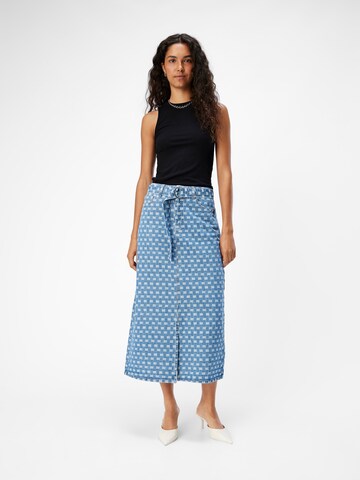 Gonna 'Hedda' di OBJECT in blu