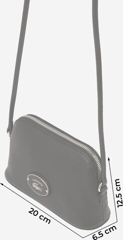 LACOSTE Crossbody Bag in Black