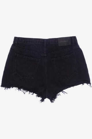 Pull&Bear Shorts in XXL in Black