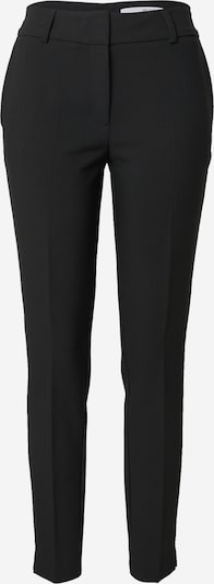 SELECTED FEMME Pantalon 'SLFRITA' en noir, Vue avec produit