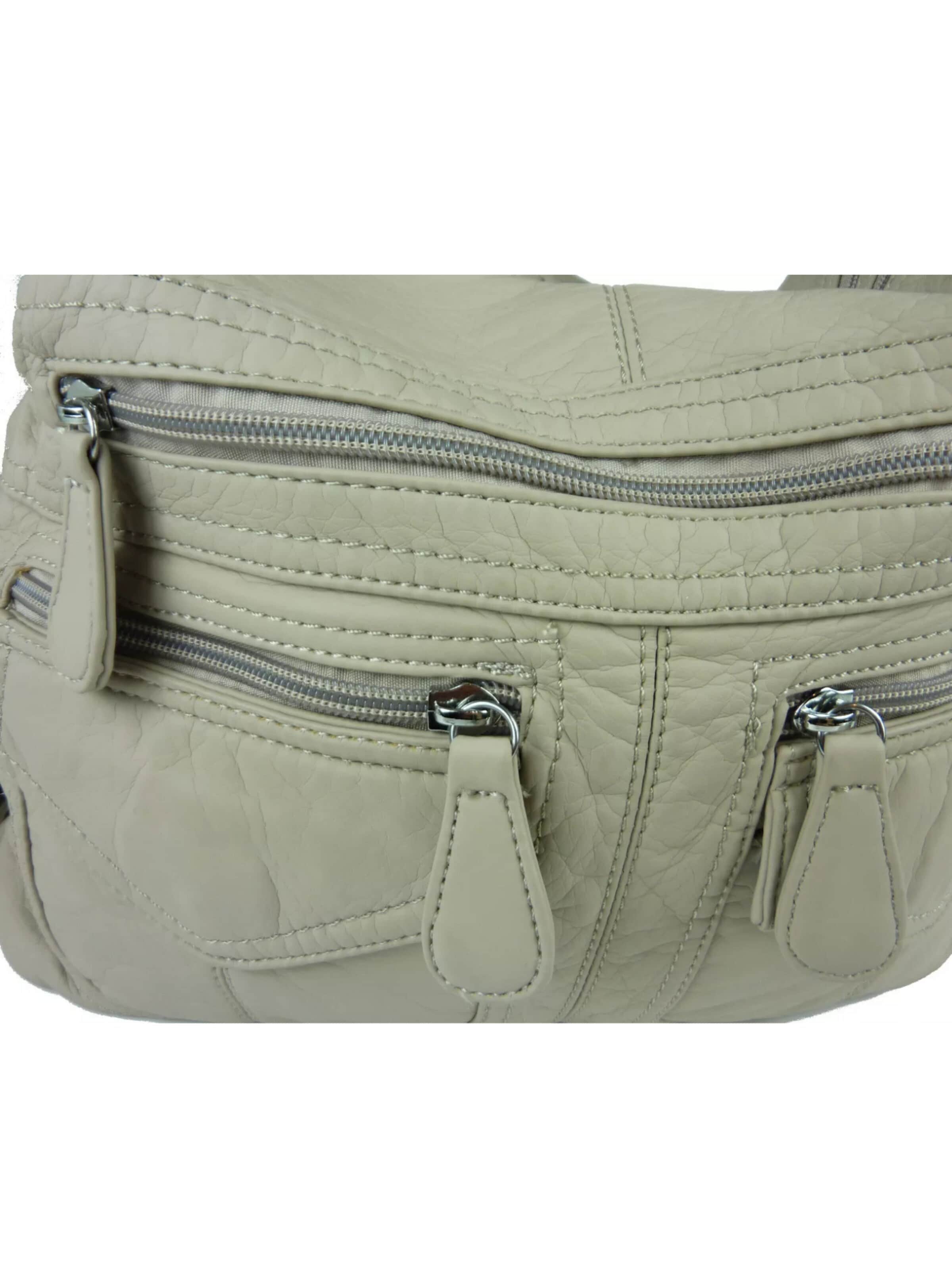 Kumixi - Mochila '2in1 Rucksacktasche' en beige