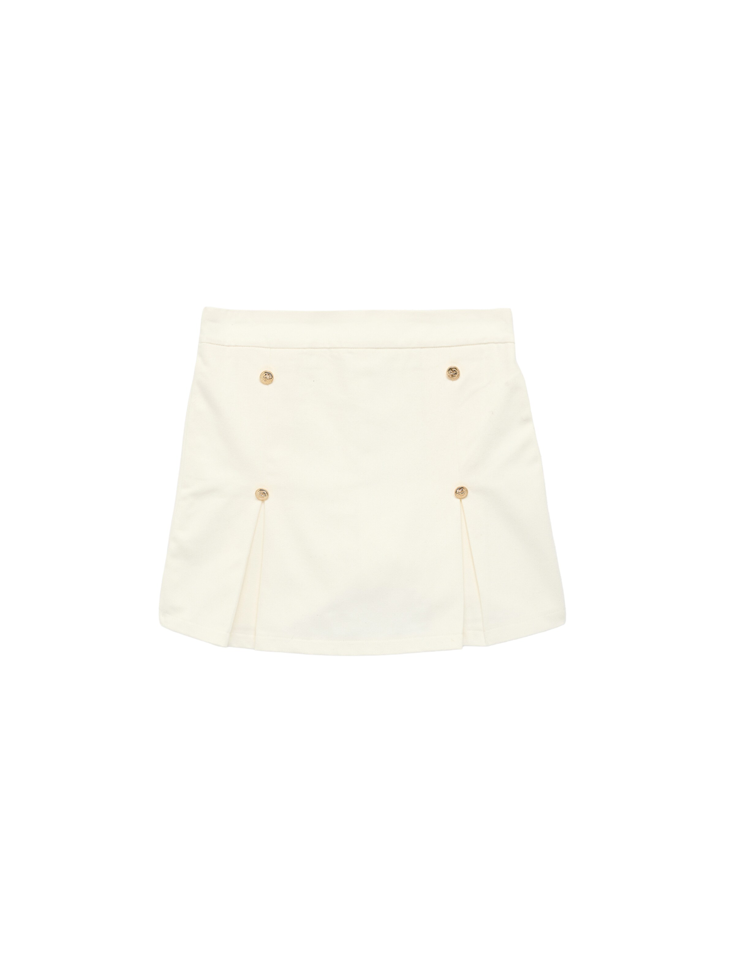 Koton Rok in Beige: voorkant