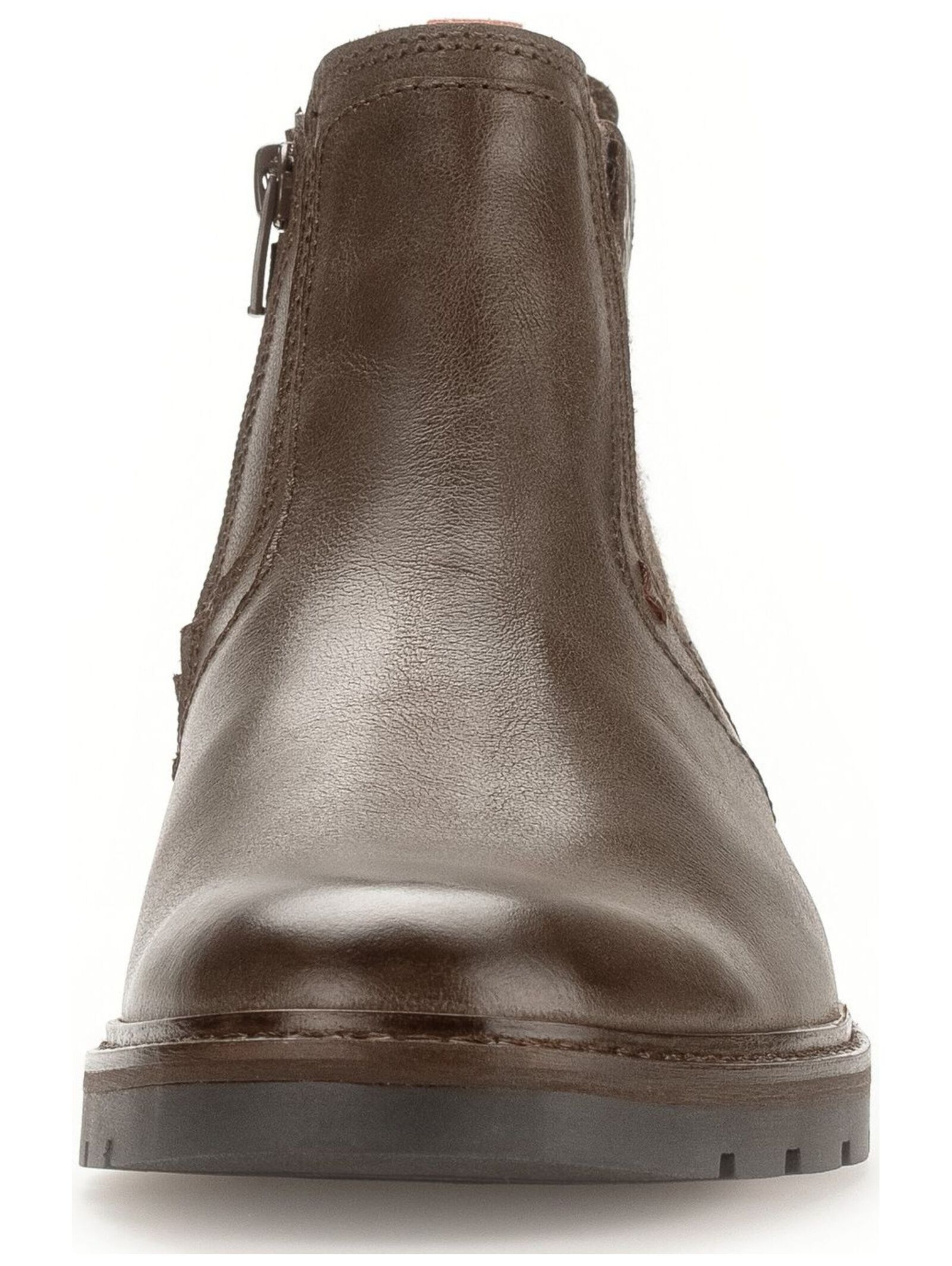 Pius Gabor Chelsea boots in Bruin