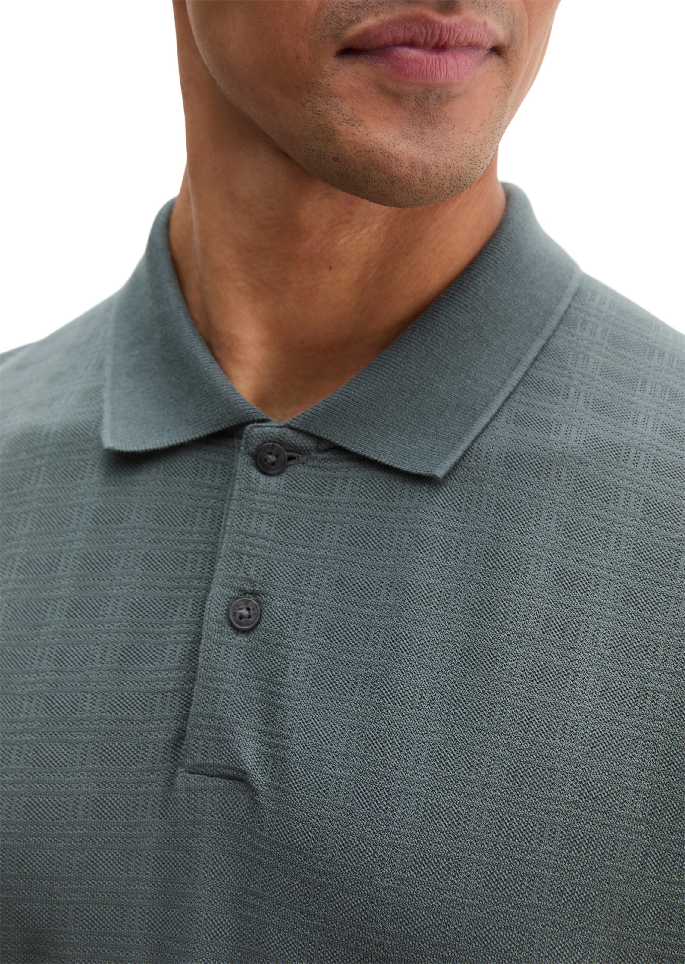 Marc O'Polo Shirt in Grey