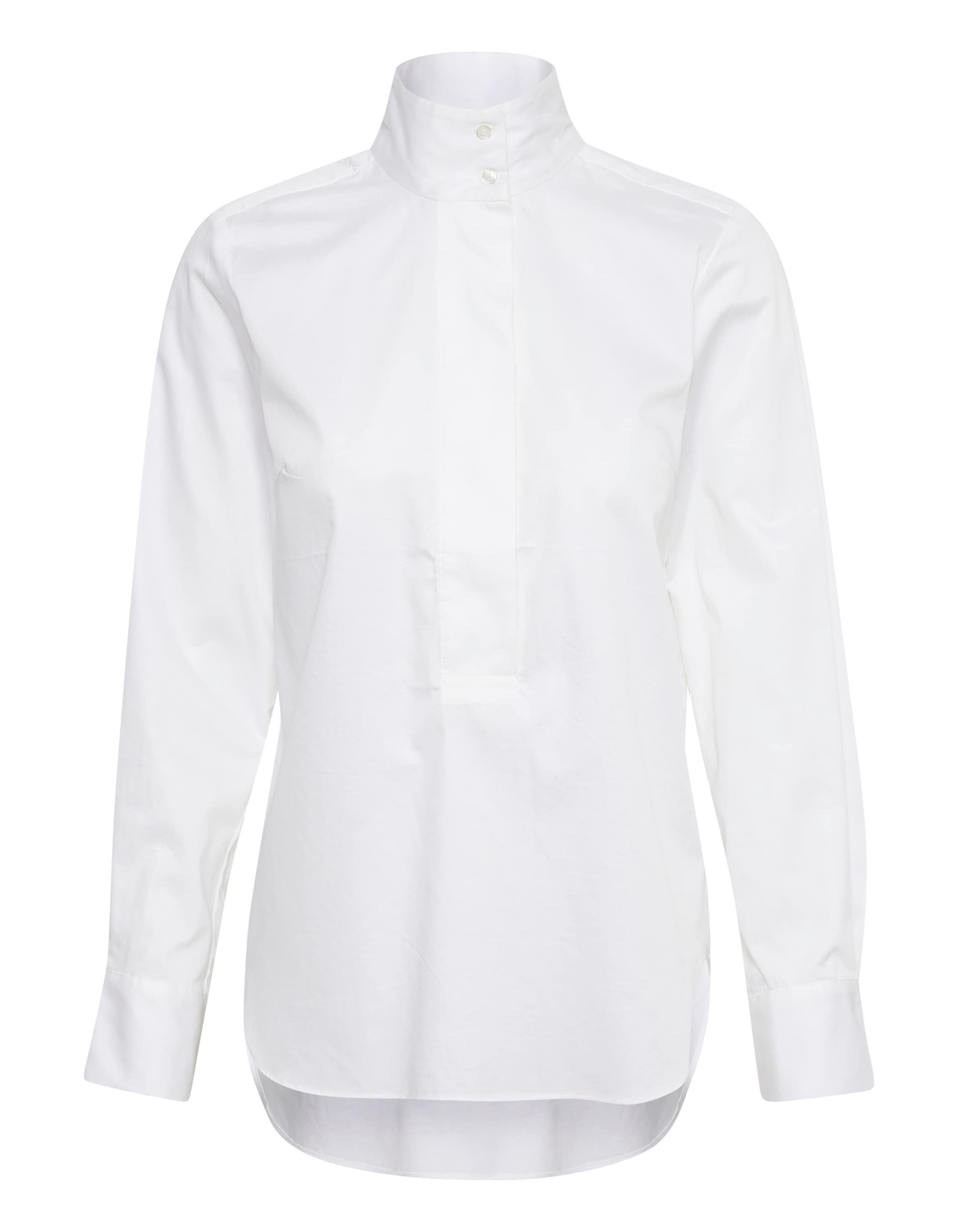 InWear Bluse 'Keix' in Weiß: Vorderseite