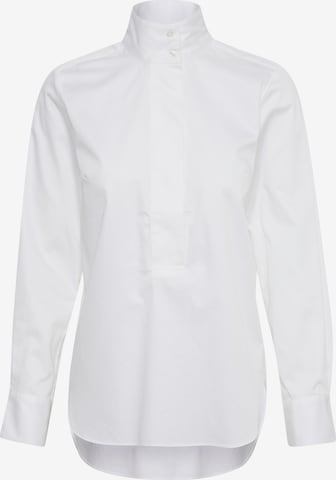 InWear Blouse 'Keix' in White: front