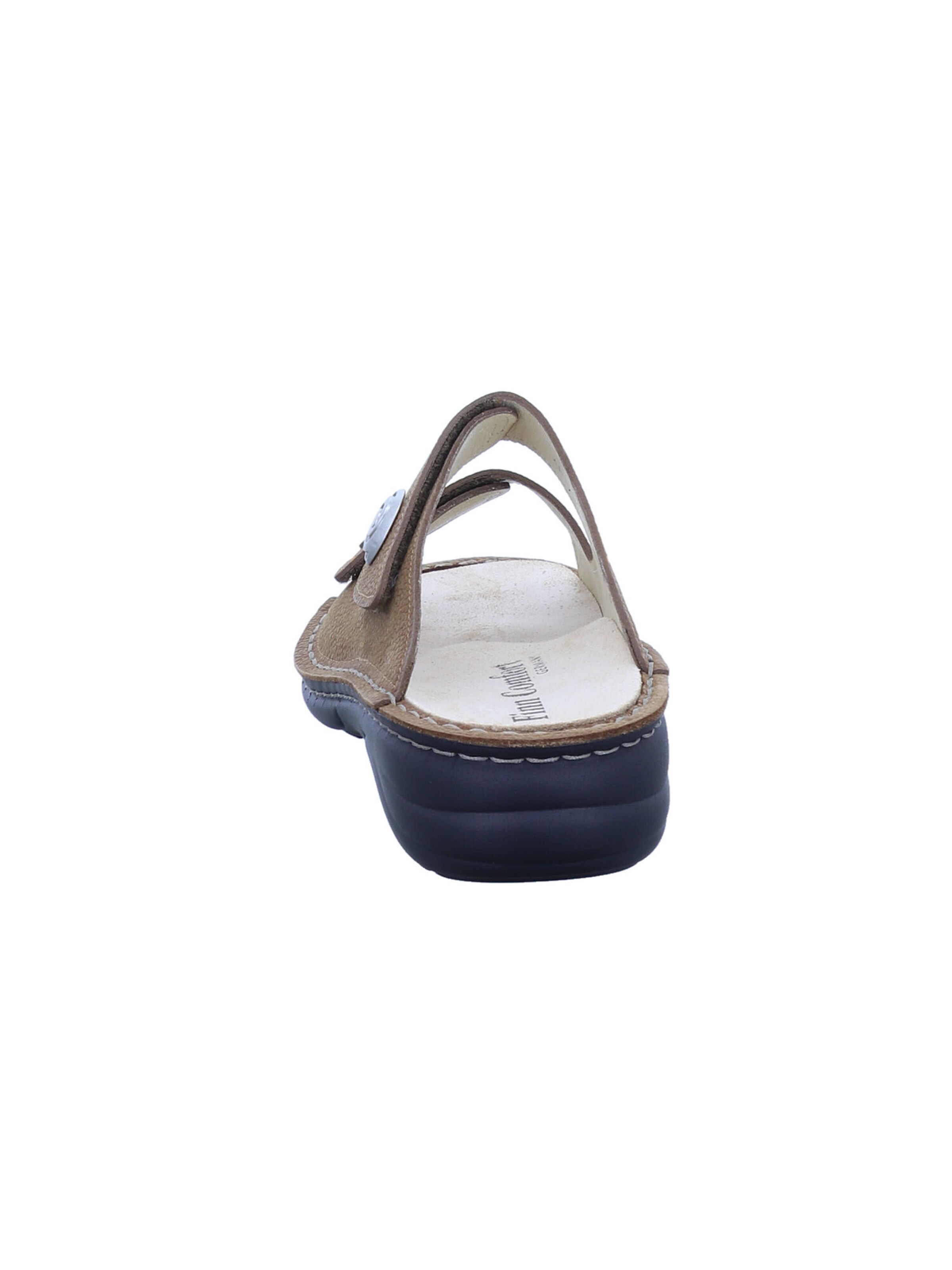 Finn Comfort Mules in Brown
