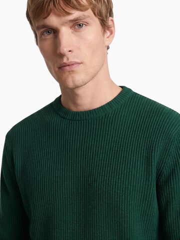 Only & Sons Sweater 'ONSTOBI' in Green