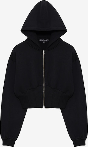 No Matter What Sweat jacket in Black: front