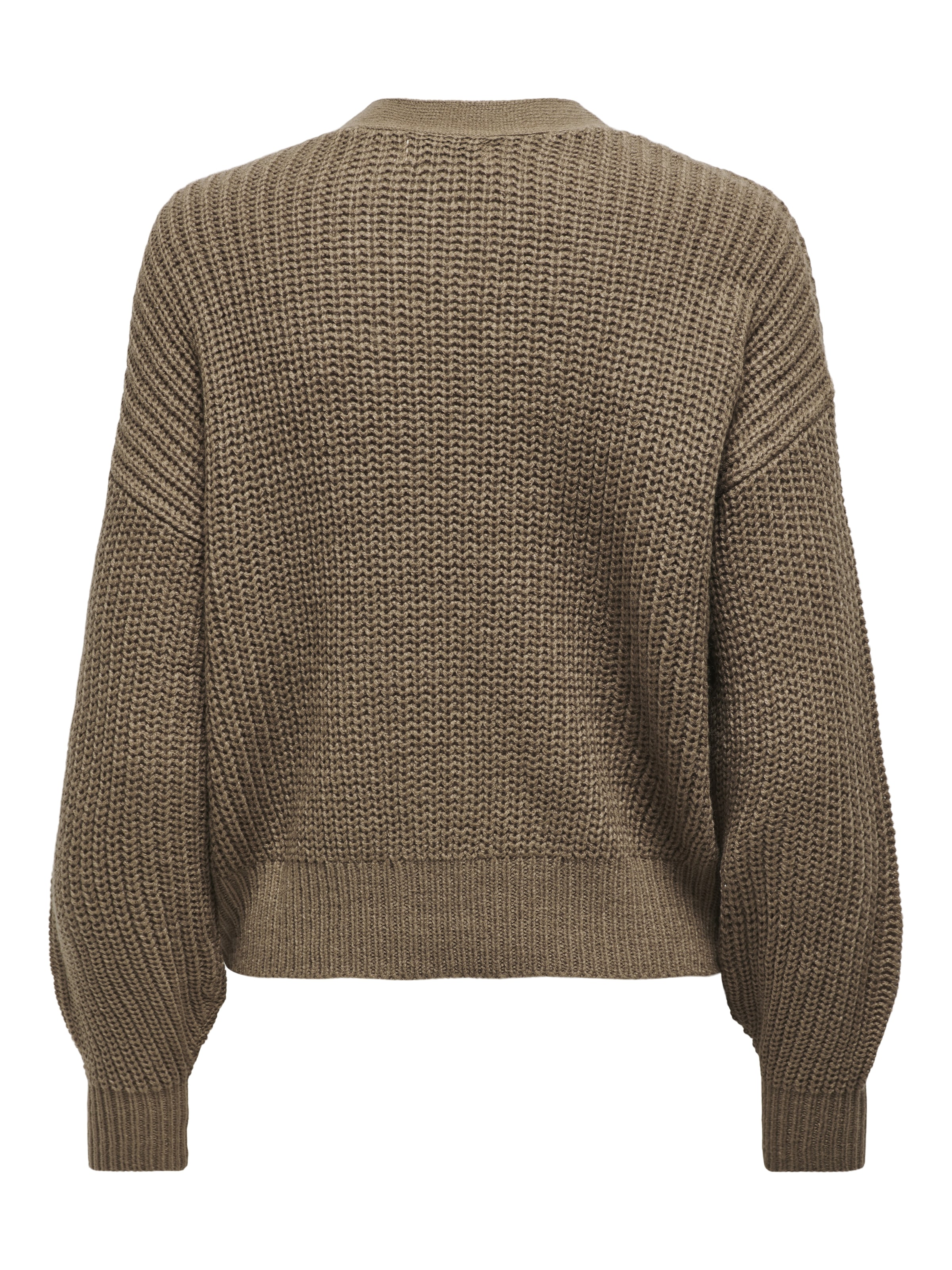 JDY Kardigán 'JDYJusty' - barna