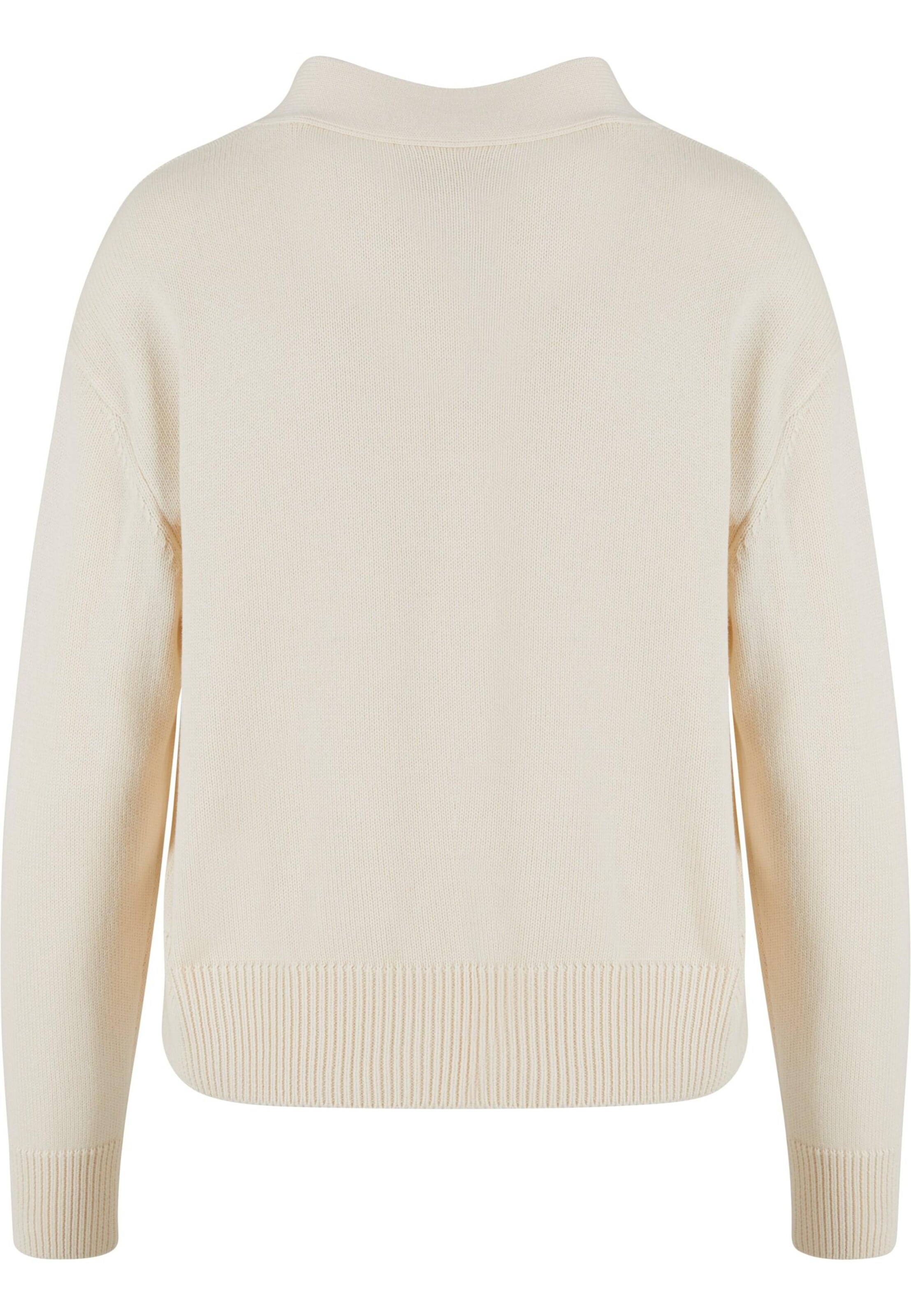 Urban Classics Cardigan i beige