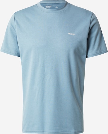 HOLLISTER Shirt in Blue: front