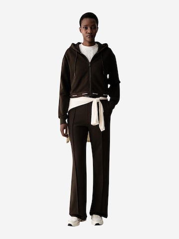 Maglietta di Calvin Klein Jeans in beige