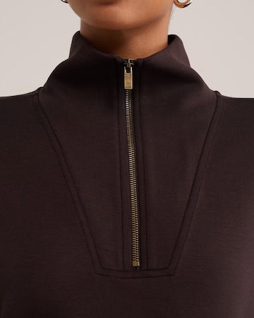Felpa di WE Fashion in marrone