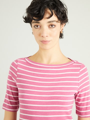 T-shirt TOM TAILOR en rose
