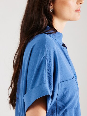 SISTERS POINT Jumpsuit 'NINA-PL' in Blue