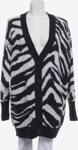 PATRIZIA PEPE Sweater & Cardigan in M in Black: front