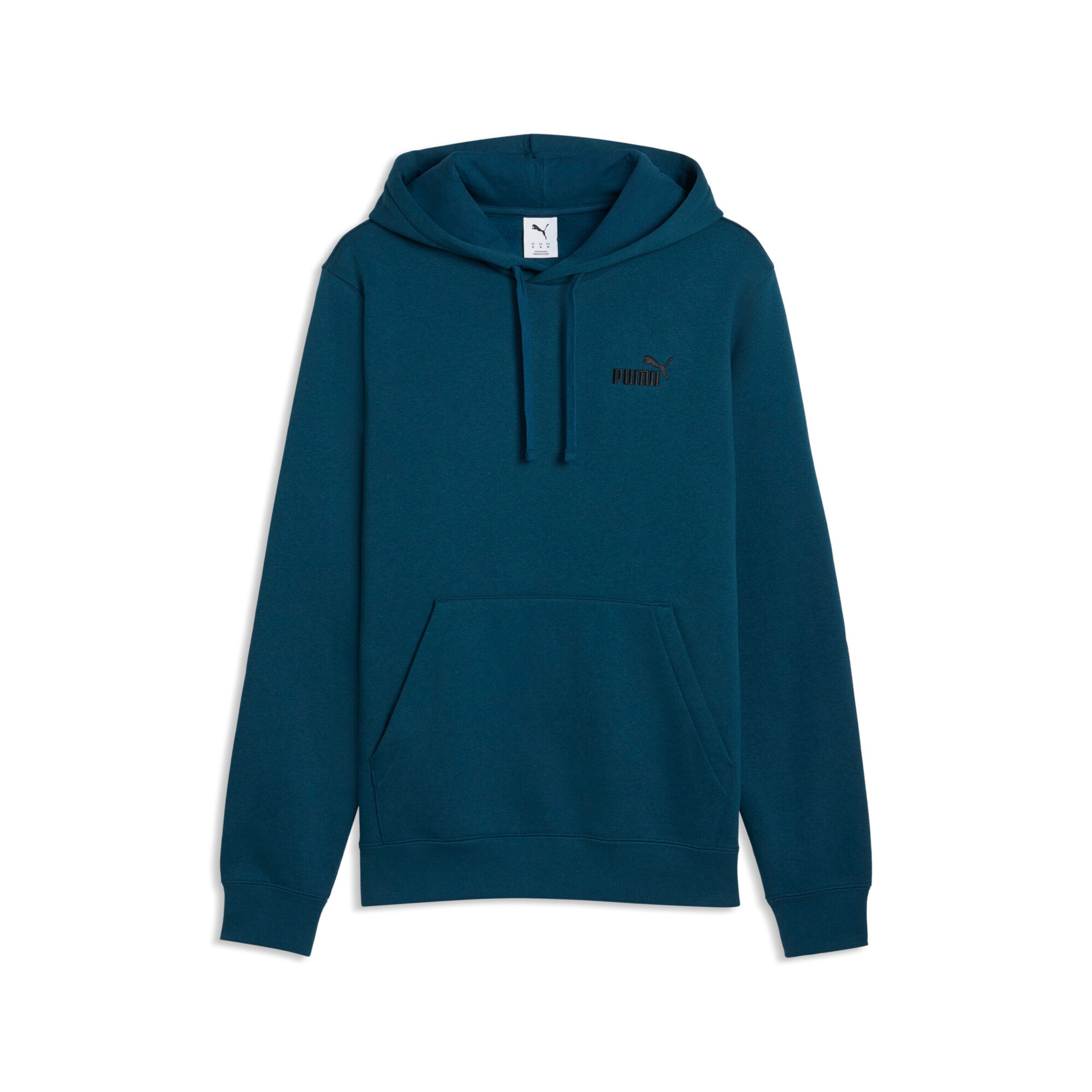 PUMA Sweatshirt in Grün: Vorderseite