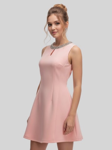 LapaPlus Avondjurk 'Women Dress' in Roze