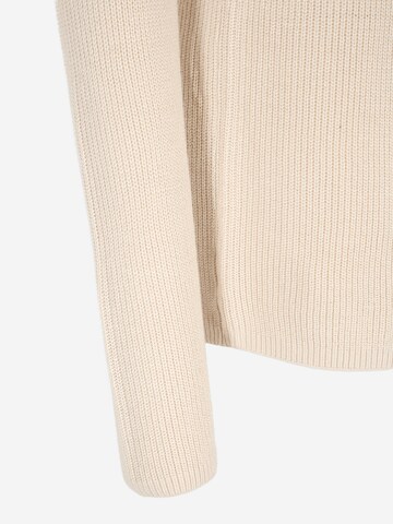 Vero Moda Tall - Pullover 'LEXSUN' em bege