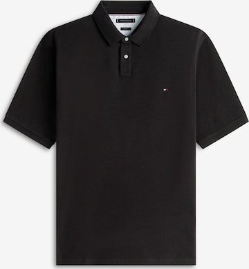 Tommy Hilfiger Big & Tall Tričko '1985' – černá: přední strana