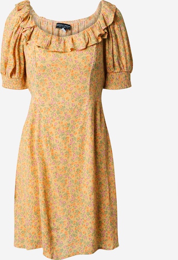 Dorothy Perkins Haljina u žuta / zelena / narančasta / roza, Pregled proizvoda