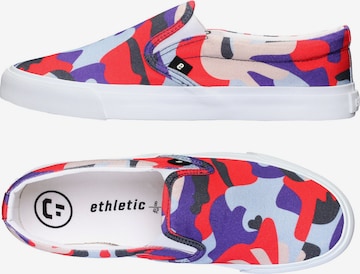 Ethletic Slip-Ons 'Fair Deck' in Mixed colors